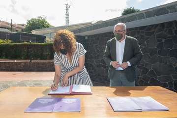 Telde se une al Cabildo y municipios de Gran Canaria por la igualdad en la Isla/TA.