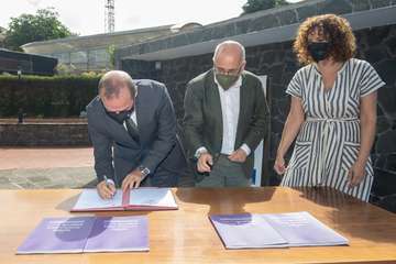 Telde se une al Cabildo y municipios de Gran Canaria por la igualdad en la Isla/TA.