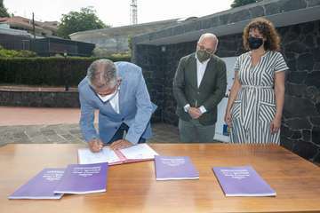 Telde se une al Cabildo y municipios de Gran Canaria por la igualdad en la Isla/TA.