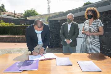 Telde se une al Cabildo y municipios de Gran Canaria por la igualdad en la Isla/TA.