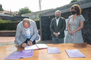 Telde se une al Cabildo y municipios de Gran Canaria por la igualdad en la Isla/TA.