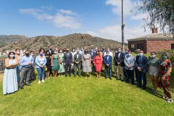 Telde se une al Cabildo y municipios de Gran Canaria por la igualdad en la Isla/TA.