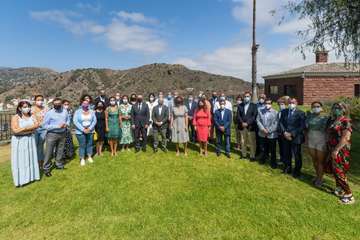Telde se une al Cabildo y municipios de Gran Canaria por la igualdad en la Isla/TA.
