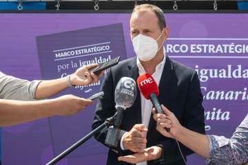 Telde se une al Cabildo y municipios de Gran Canaria por la igualdad en la Isla/TA.