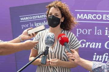 Telde se une al Cabildo y municipios de Gran Canaria por la igualdad en la Isla/TA.