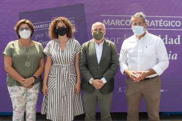 Telde se une al Cabildo y municipios de Gran Canaria por la igualdad en la Isla/TA.