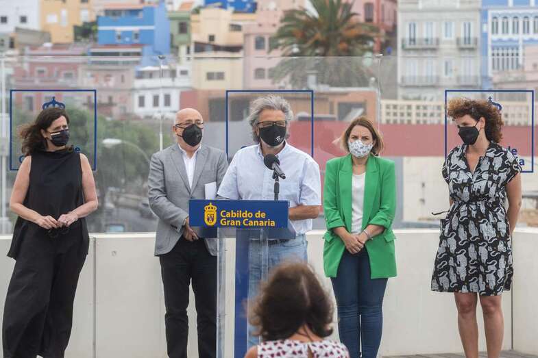 La vivienda de acogida temporal tendrá capacidad para acoger a 14 mujeres víctimas de violencia de género y con problemas de adicción / TA