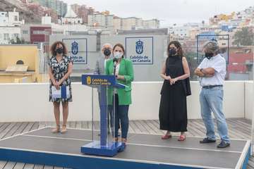  Yrichen gestionará el nuevo hogar para mujeres víctimas de violencia de género y con problemas de adicción/TA.