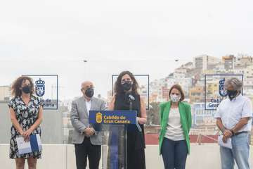  Yrichen gestionará el nuevo hogar para mujeres víctimas de violencia de género y con problemas de adicción/TA.