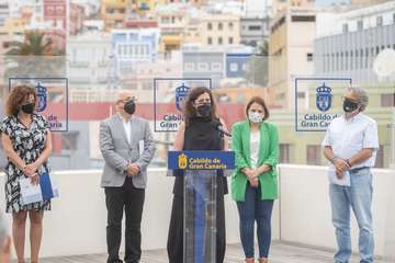  Yrichen gestionará el nuevo hogar para mujeres víctimas de violencia de género y con problemas de adicción/TA.