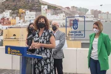  Yrichen gestionará el nuevo hogar para mujeres víctimas de violencia de género y con problemas de adicción/TA.