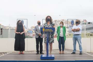  Yrichen gestionará el nuevo hogar para mujeres víctimas de violencia de género y con problemas de adicción/TA.