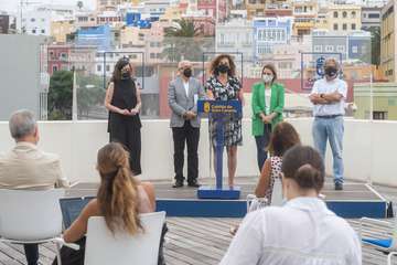  Yrichen gestionará el nuevo hogar para mujeres víctimas de violencia de género y con problemas de adicción/TA.