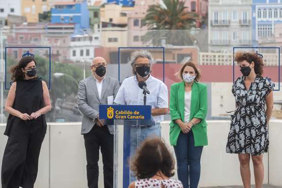  Yrichen gestionará el nuevo hogar para mujeres víctimas de violencia de género y con problemas de adicción/TA.