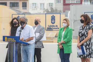  Yrichen gestionará el nuevo hogar para mujeres víctimas de violencia de género y con problemas de adicción/TA.