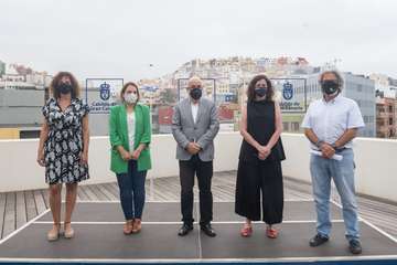  Yrichen gestionará el nuevo hogar para mujeres víctimas de violencia de género y con problemas de adicción/TA.