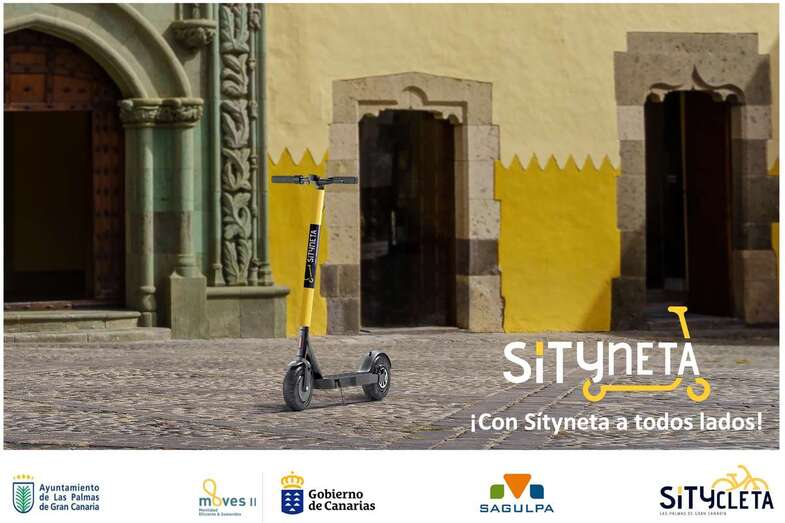 El Ayuntamiento de Las Palmas de Gran Canaria pondrá en marcha en 2022 la Sítyneta / TA