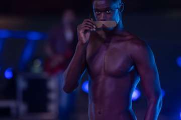 Las firmas de Moda Cálida brillan en la pasarela del Summerland con sus apuestas para este verano/TA.