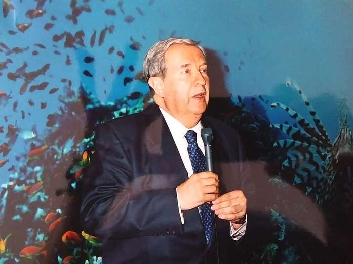 Imagen de archivo de Jerónimo Saavedra/TA.