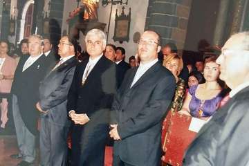 25.000 imágenes cedidas por Jerónimo Saavedra enriquecen el registro fotográfico de la Fedac/TA.