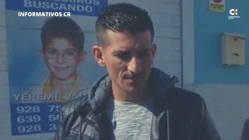 Fotograma del detenido/RTVC.