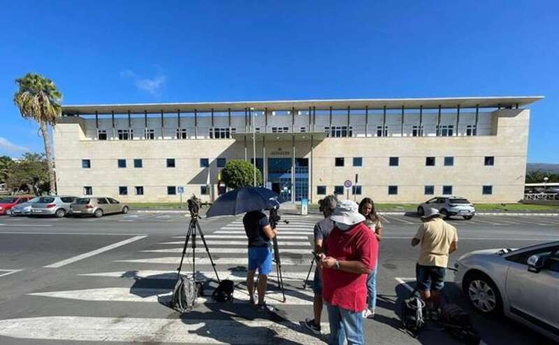 Juzgado del sur grancanario/C7.