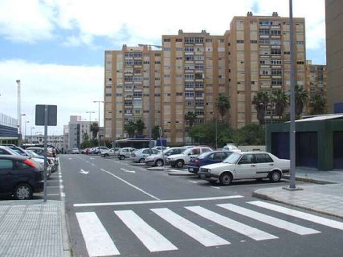 Los hechos ocurrieron en el barrio de La Feria de la capital grancanaria/TA.