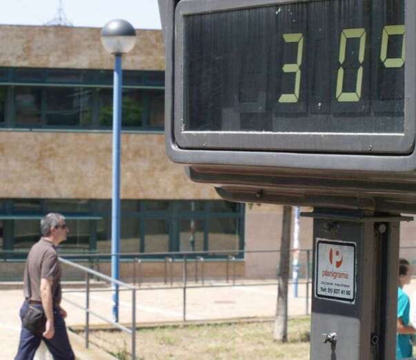 Imagen de archivo / TA