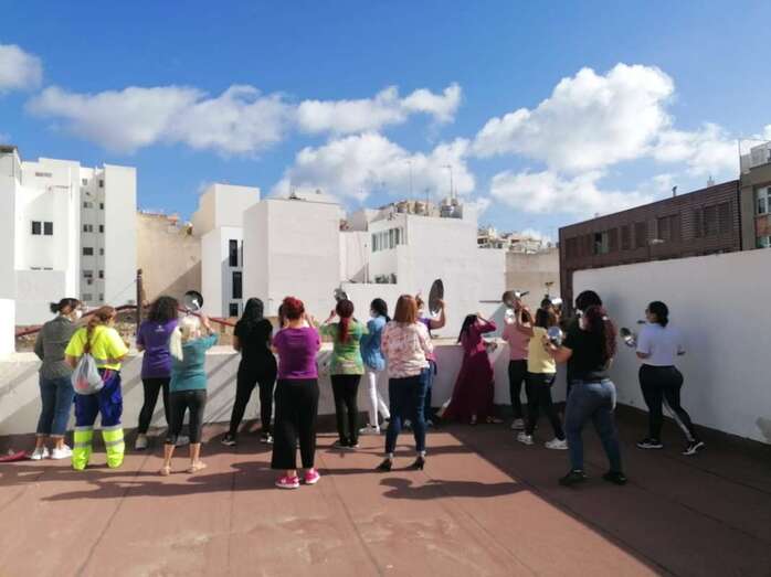 El Centro Lugo-Cáritas recibe una subvención nominada de 45.000 euros / TA