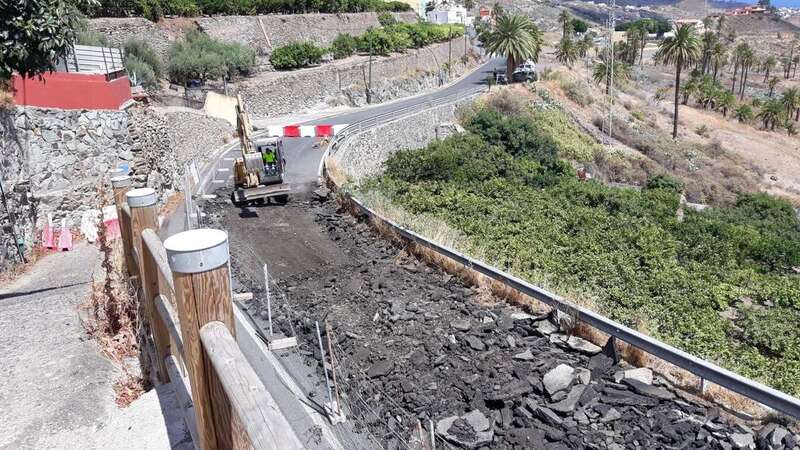 Imagen de los trabajos / TA