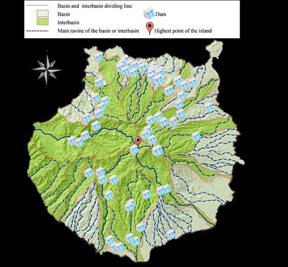 La central permitiría aumentar la penetración de fuentes de energías renovables y reducir la dependencia de la isla de los combustibles fósiles / TA