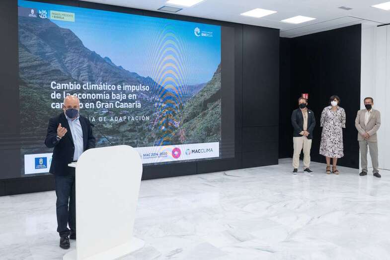 Hasta 2030 se ejecutará un conjunto de medidas basadas en la naturaleza, las infraestructuras, la gobernanza y la tecnología / TA