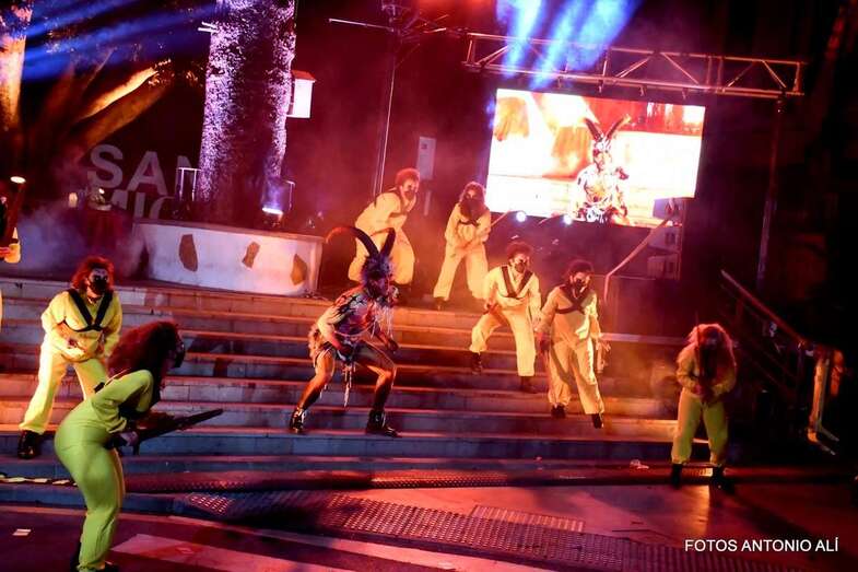 Imagen del espectáculo / Antonio Alí