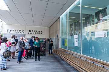 Moda Cálida visibiliza el cáncer de mama con el desfile solidario 'We Swim Together'/TA.