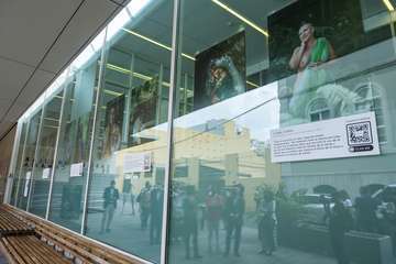 Moda Cálida visibiliza el cáncer de mama con el desfile solidario 'We Swim Together'/TA.