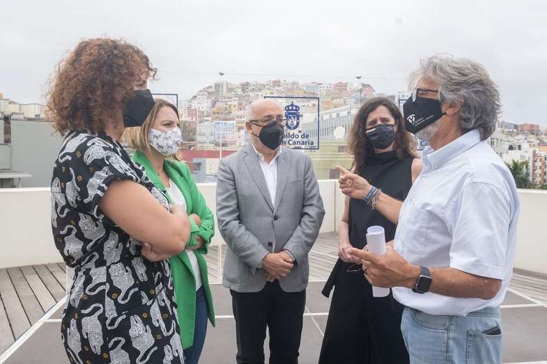 La Casa Maday comienza a acoger mujeres víctimas de violencia de género / TA