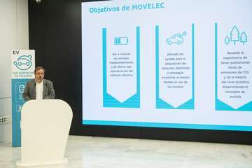 El Salón del Vehículo Eléctrico de Canarias muestra las ventajas de la movilidad sostenible/TA.