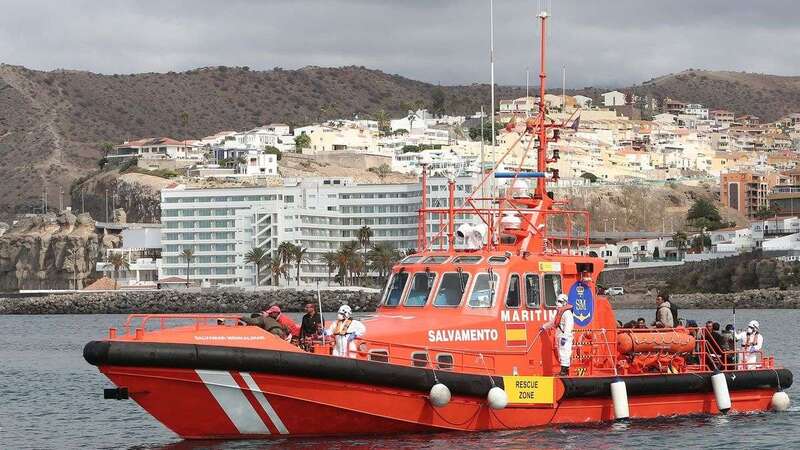 Imagen de archivo de una embarcación de Salvamento Marítimo/TA.