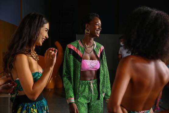 Gran Canaria Swim Week by Moda Cálida inaugura su 25ª edición celebrando el nuevo talento/TA.