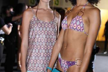 Los diseñadores consagrados protagonizan la segunda jornada de Gran Canaria Swim Week by Moda Cálida/TA.