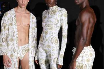 Los diseñadores consagrados protagonizan la segunda jornada de Gran Canaria Swim Week by Moda Cálida/TA.