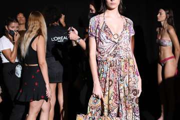 Los diseñadores consagrados protagonizan la segunda jornada de Gran Canaria Swim Week by Moda Cálida/TA.