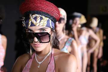 Los diseñadores consagrados protagonizan la segunda jornada de Gran Canaria Swim Week by Moda Cálida/TA.