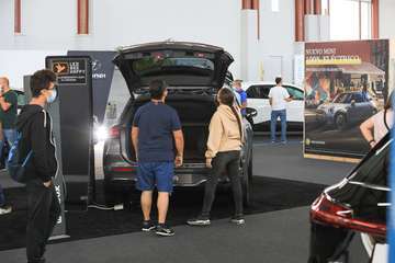 Movelec clausura su quinta edición marcada por el interés creciente de los visitantes sobre la movilidad eléctrica/TA.