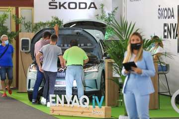 Movelec clausura su quinta edición marcada por el interés creciente de los visitantes sobre la movilidad eléctrica/TA.