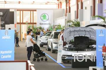 Movelec clausura su quinta edición marcada por el interés creciente de los visitantes sobre la movilidad eléctrica/TA.