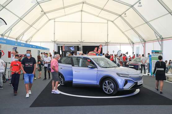 Movelec clausura su quinta edición marcada por el interés creciente de los visitantes sobre la movilidad eléctrica/TA.