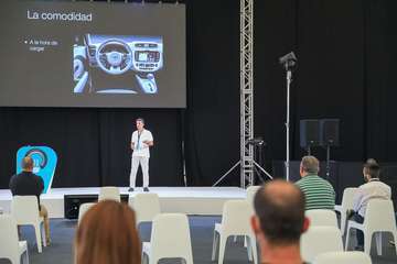 Movelec clausura su quinta edición marcada por el interés creciente de los visitantes sobre la movilidad eléctrica/TA.