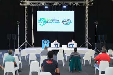 Movelec clausura su quinta edición marcada por el interés creciente de los visitantes sobre la movilidad eléctrica/TA.