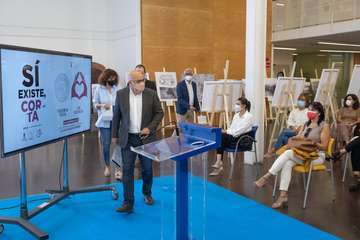 Telde participa en una campaña insular contra las violencias machistas/TA.